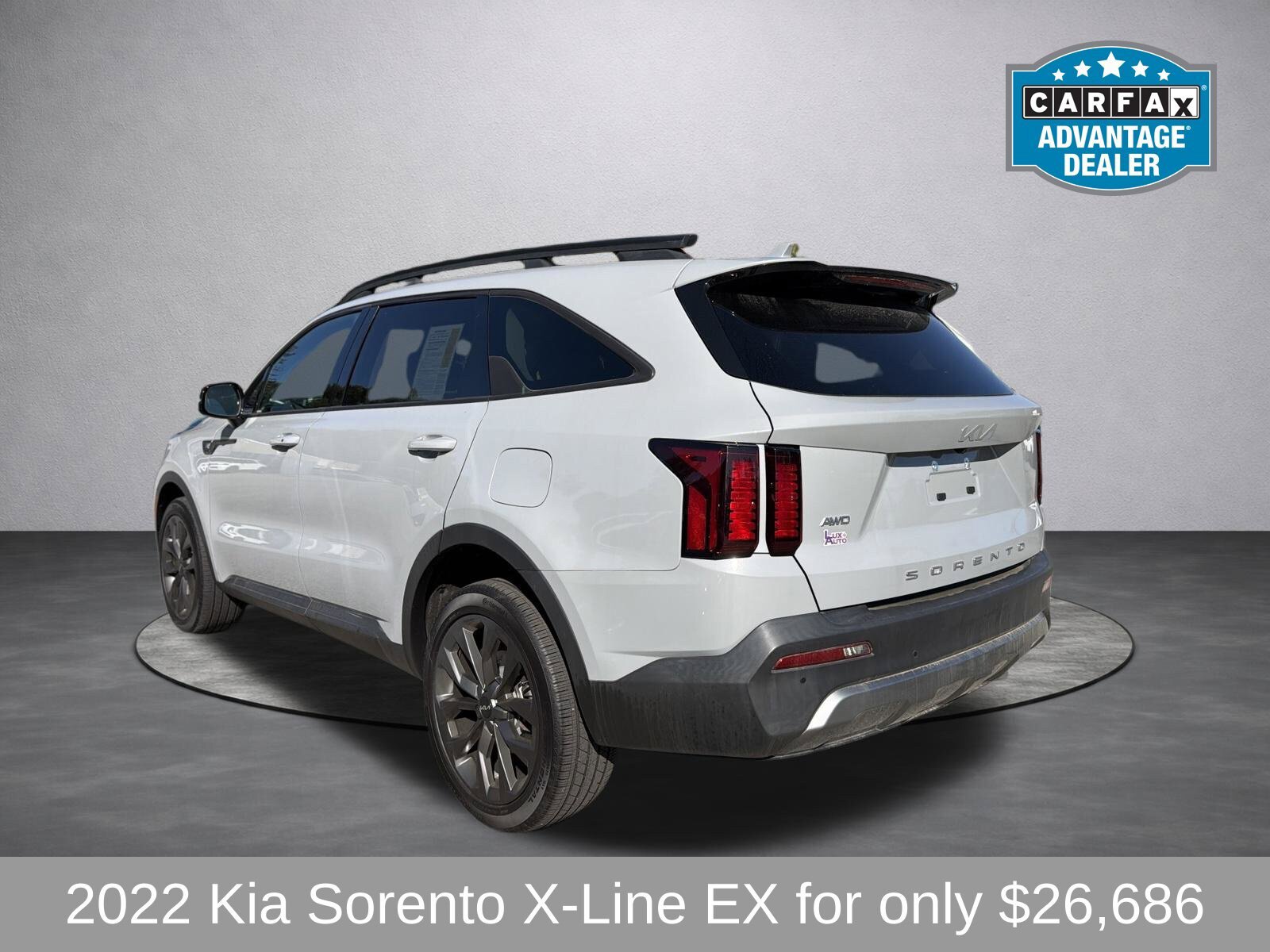 Used 2022 Kia Sorento X-Line EX AWD/4WD image 3
