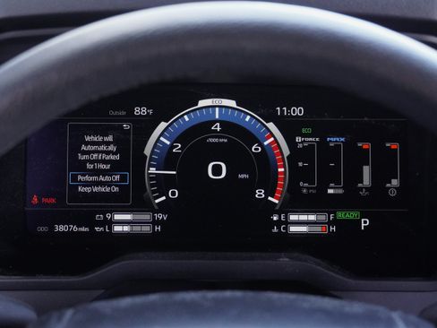 Used 2024 Toyota Sequoia Limited RWD image 19