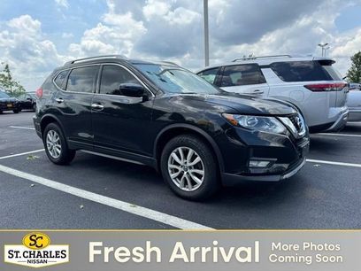 Used 2017 Nissan Rogue SV