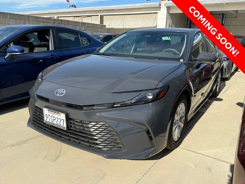 Certified 2025 Toyota Camry LE image 2