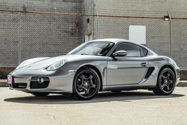Used 2006 Porsche Cayman S RWD image 32