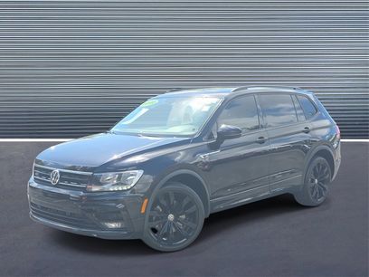 Used 2020 Volkswagen Tiguan SE R-Line