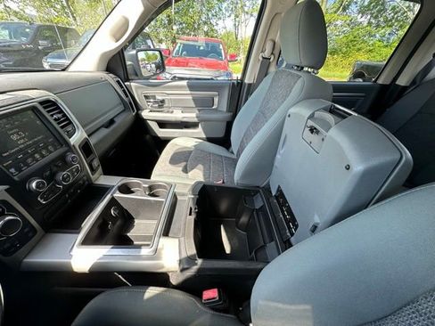 Used 2015 RAM 1500 Big Horn AWD/4WD image 27