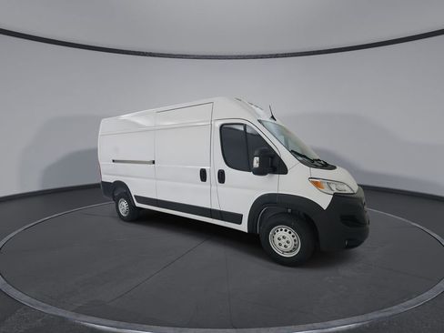 New 2026 RAM ProMaster 2500 FWD image 2