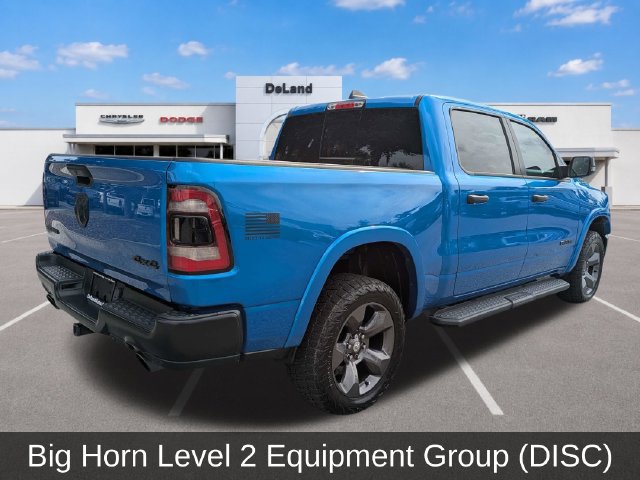 Used 2023 RAM 1500 Big Horn AWD/4WD image 4