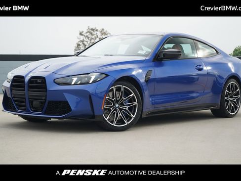 New 2026 BMW M4 xDrive Competition w/ M Driver's Package image 1