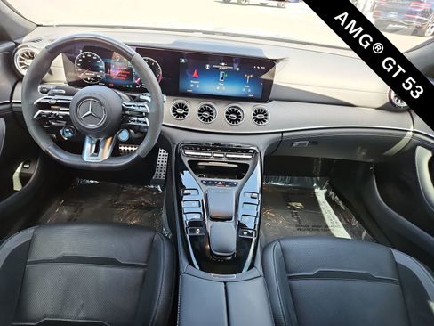 Used 2024 Mercedes-Benz AMG GT 53 image 14