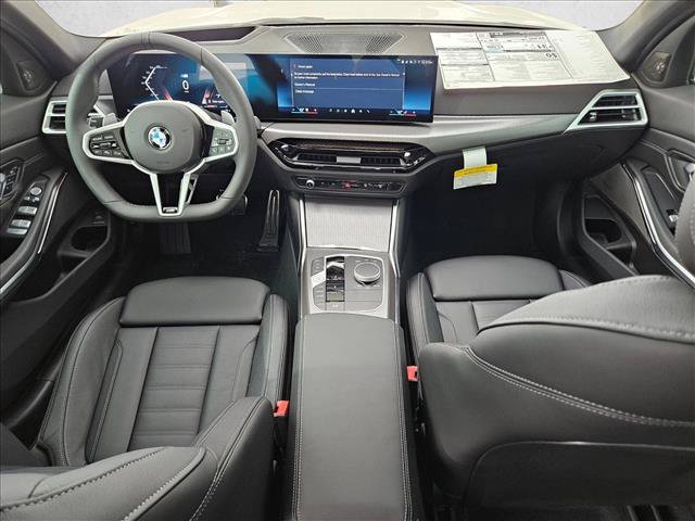 Used 2026 BMW 330i Sedan w/ M Sport Package RWD image 16