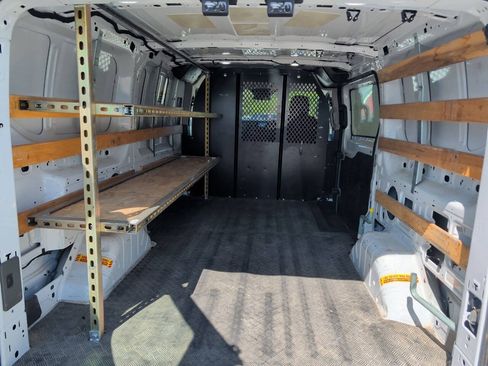 Used 2020 Ford Transit 250 Low Roof w/ Exterior Upgrade Package RWD image 15