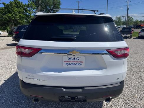Used 2019 Chevrolet Traverse LT image 5