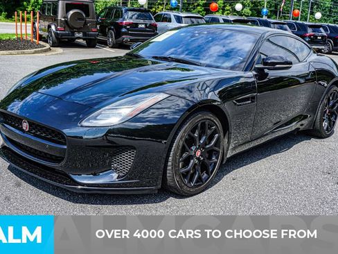 Used 2020 Jaguar F-TYPE Coupe RWD image 2