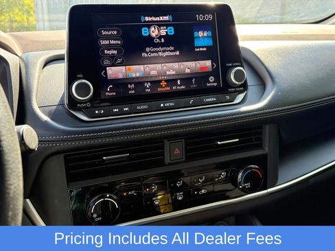 Used 2023 Nissan Rogue S AWD/4WD image 12