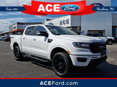 Certified 2022 Ford Ranger Lariat w/ Equipment Group 501A High