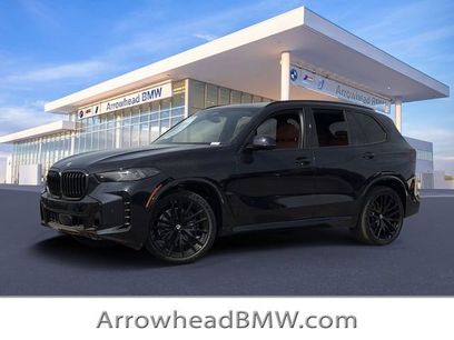 New 2026 BMW X5 xDrive40i