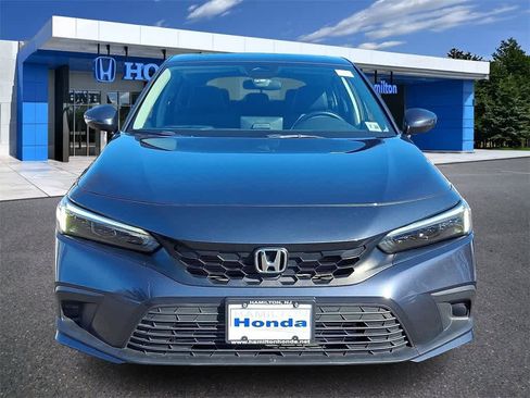 Certified 2023 Honda Civic EX-L image 3