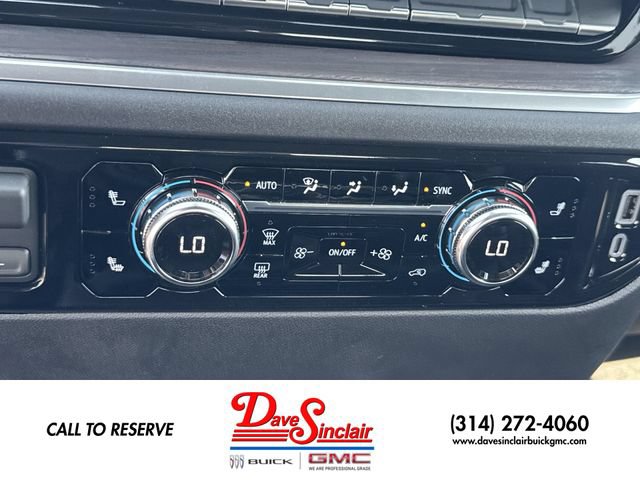 New 2026 GMC Sierra 2500 SLT AWD/4WD image 19