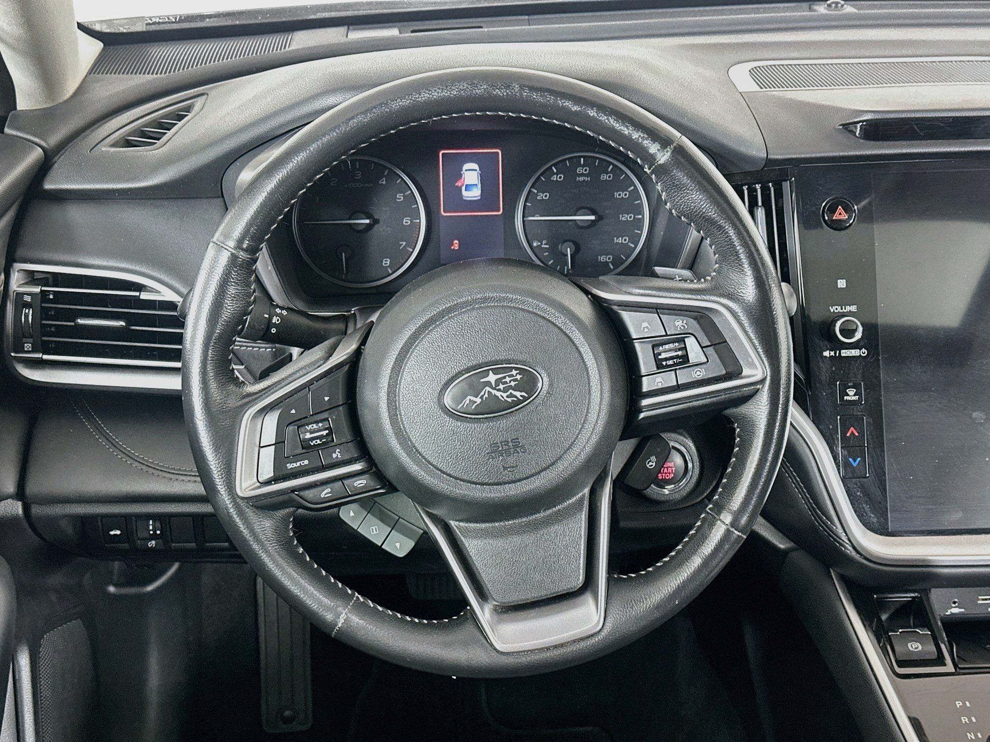 Used 2022 Subaru Legacy Limited AWD/4WD image 18