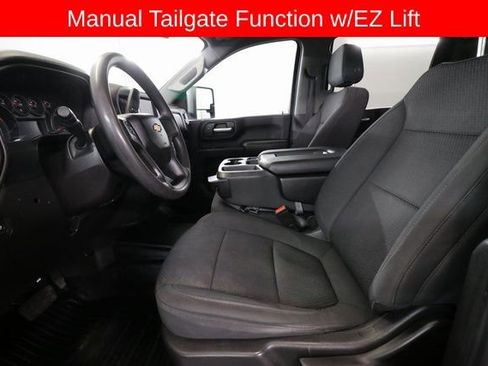 Used 2021 Chevrolet Silverado 2500 W/T w/ WT Convenience Package image 11