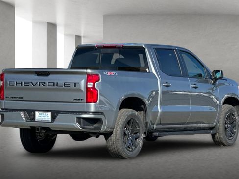 New 2026 Chevrolet Silverado 1500 RST w/ Convenience Package II image 4