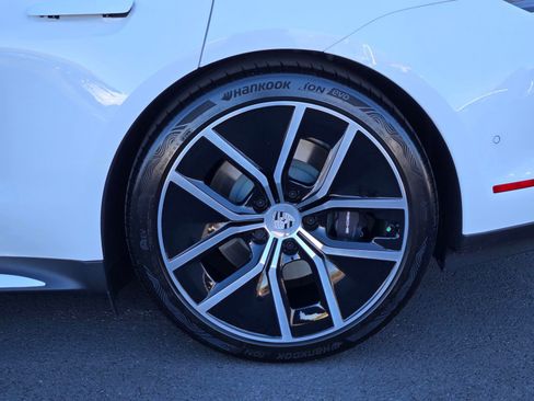 New 2026 Porsche Taycan AWD/4WD image 11