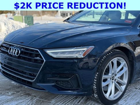 Used 2022 Audi A7 3.0T Premium w/ Convenience Package image 6