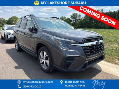 Certified 2025 Subaru Ascent Premium