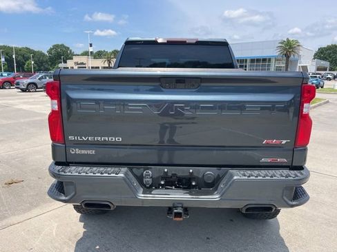 Used 2021 Chevrolet Silverado 1500 RST AWD/4WD image 6