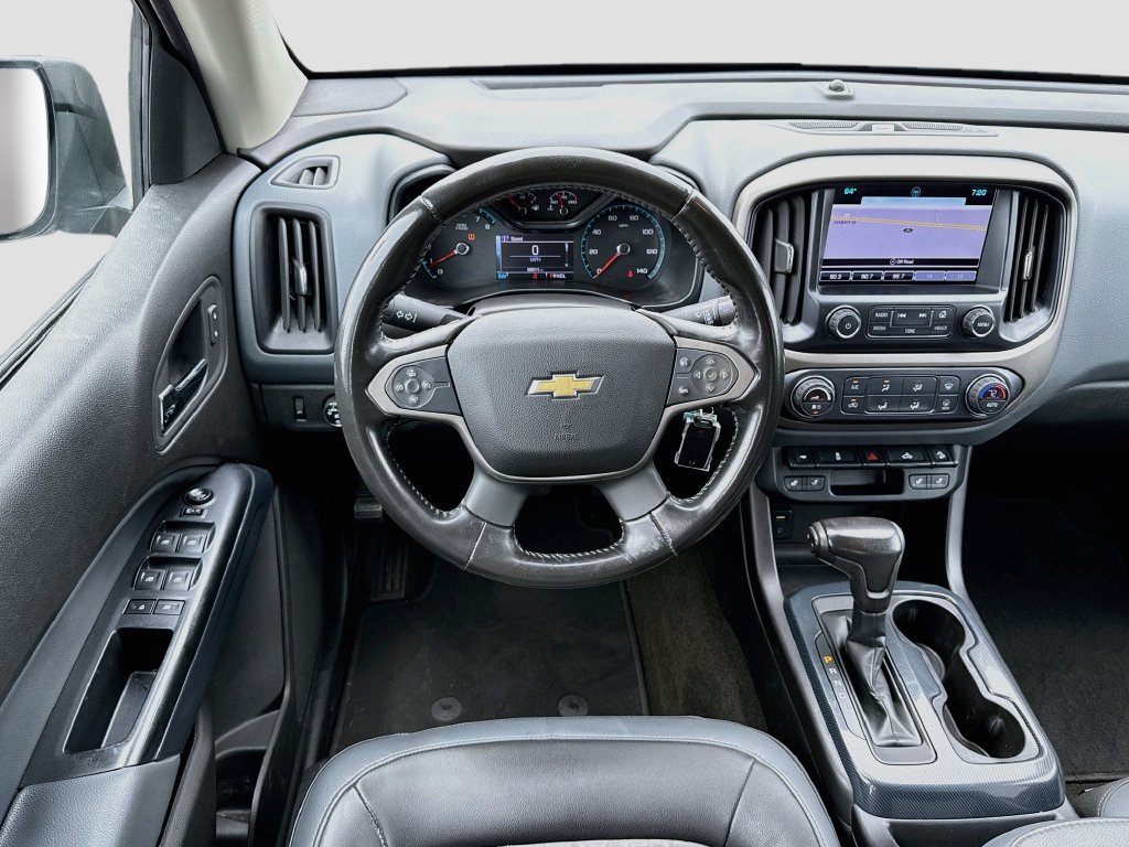 Used 2017 Chevrolet Colorado Z71 AWD/4WD image 33