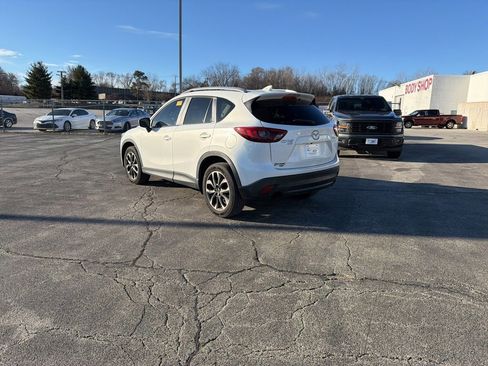 Used 2016 MAZDA CX-5 Grand Touring image 11