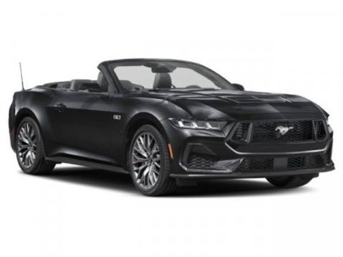 New 2025 Ford Mustang GT Premium w/ 60th Anniversary Package image 9