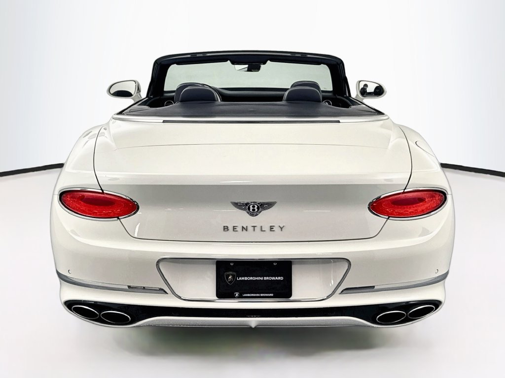 Used 2022 Bentley Continental GT AWD/4WD image 6