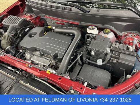 Certified 2024 Chevrolet Equinox Premier AWD/4WD image 31