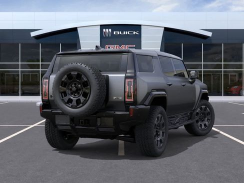 New 2026 GMC Hummer EV 3X w/ Carbon Fiber Edition Package AWD/4WD image 4