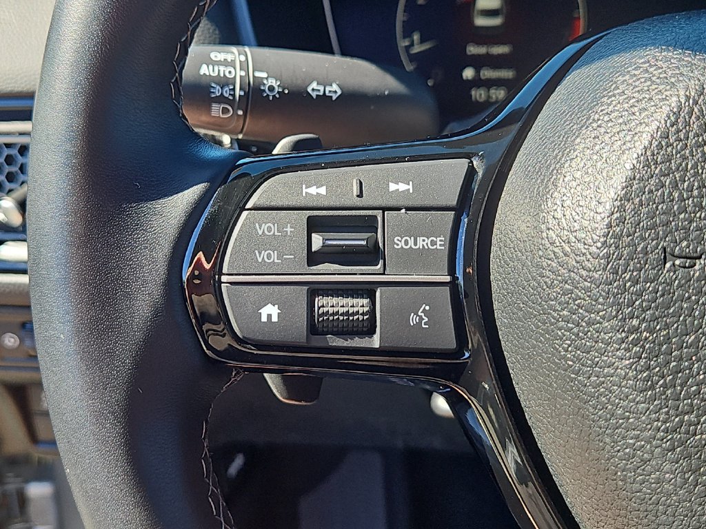 Certified 2026 Honda Civic Sport image 20