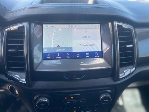 Used 2022 Ford Ranger Lariat w/ Equipment Group 501A High image 16