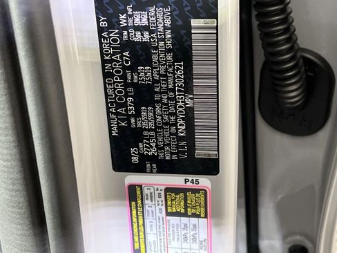 New 2026 Kia Sportage X-Line image 36