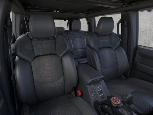 New 2026 Ford Bronco Raptor AWD/4WD image 10