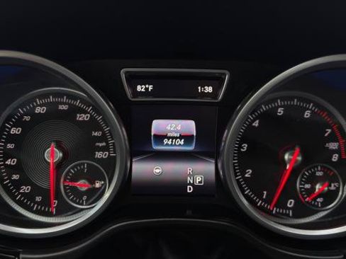 Used 2017 Mercedes-Benz GLS 550 4MATIC w/ Driver Assistance Package image 28