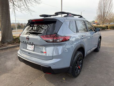 New 2026 Nissan Rogue SV w/ Rock Creek Premium Package image 7