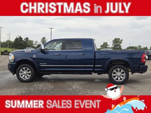 Used 2019 RAM 2500 Limited AWD/4WD image 4
