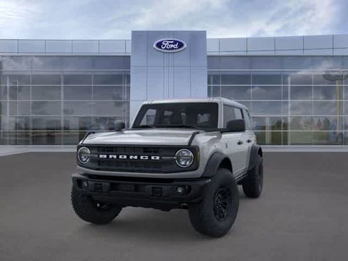 New 2026 Ford Bronco Big Bend w/ Black Diamond Package image 2