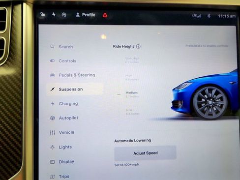 Used 2017 Tesla Model S 100D image 18