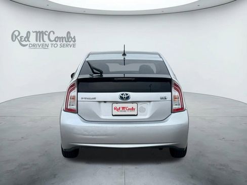 Used 2012 Toyota Prius Three image 4