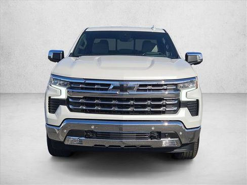 Used 2025 Chevrolet Silverado 1500 LTZ w/ LTZ Premium Package image 2
