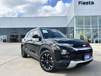 Used 2023 Chevrolet TrailBlazer LT w/ Convenience Package