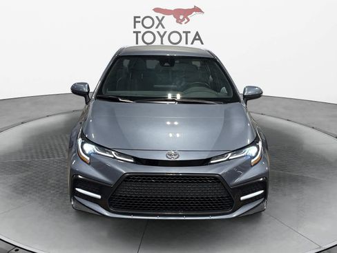 Used 2022 Toyota Corolla SE w/ Carpet Mat Package (TMS) image 9