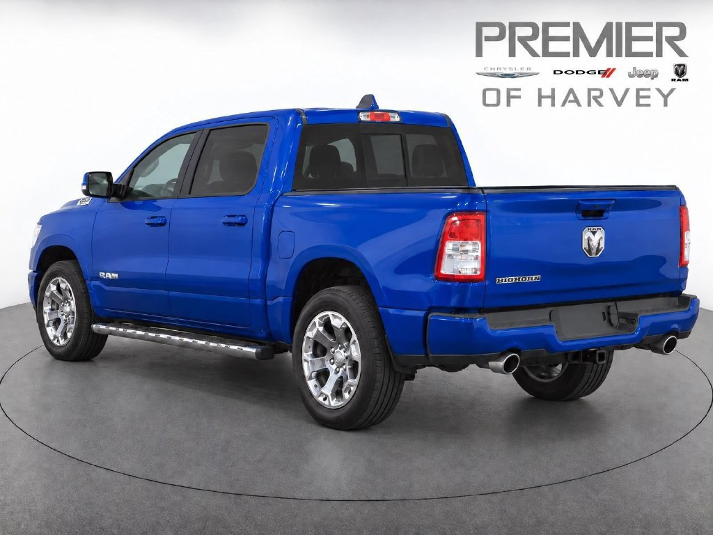 Used 2019 RAM 1500 Big Horn RWD image 4