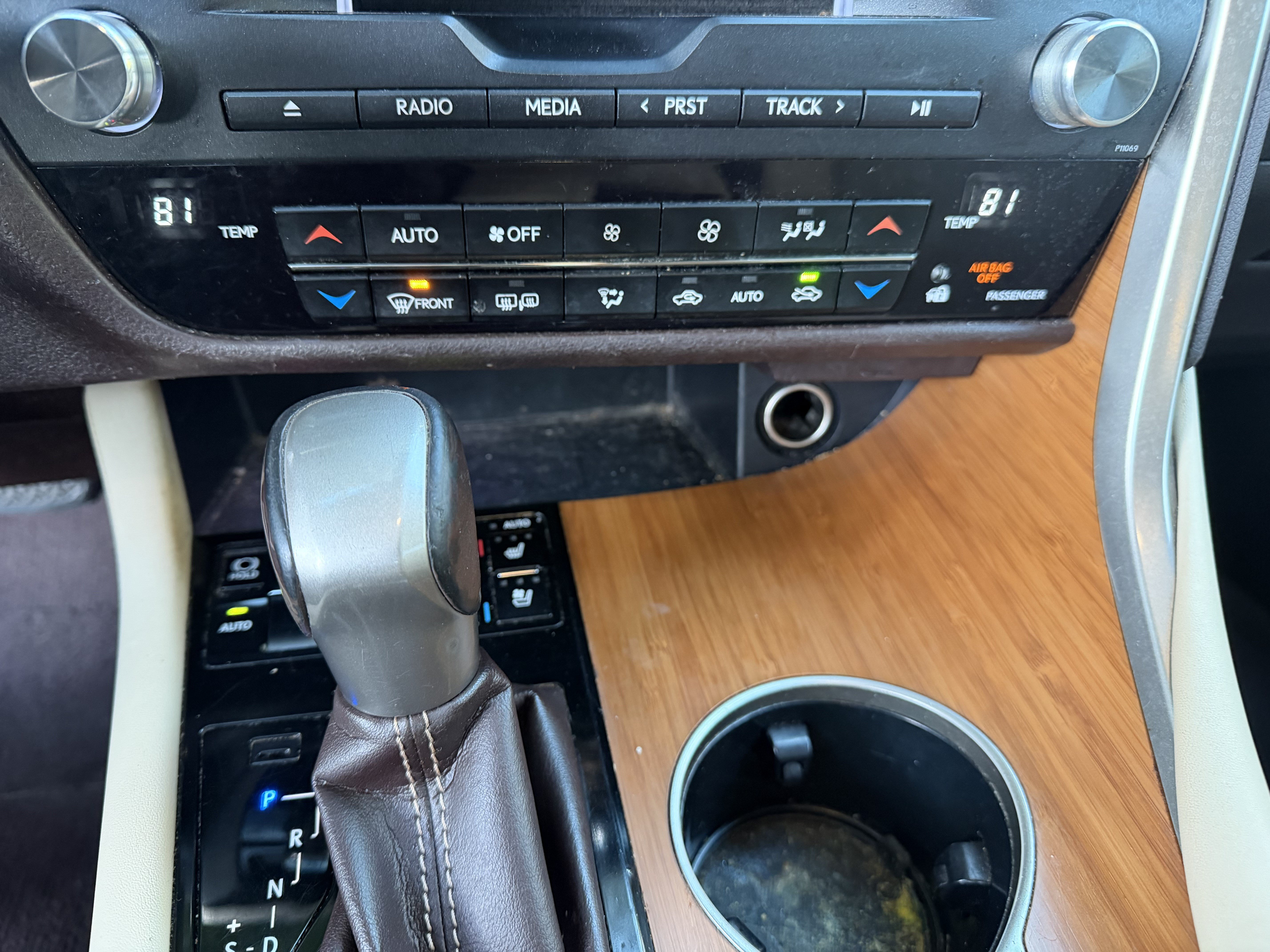 Used 2016 Lexus RX 350 FWD w/ Premium Package image 24