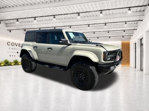Used 2025 Ford Bronco Raptor AWD/4WD image 1