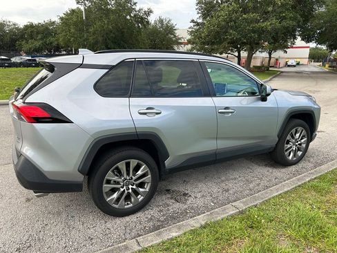 Certified 2023 Toyota RAV4 XLE Premium AWD/4WD image 6